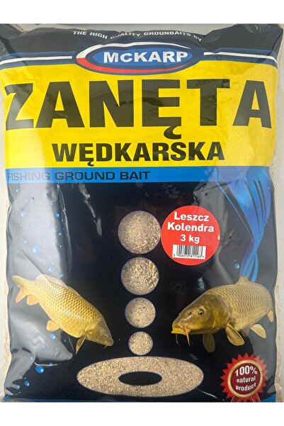 McKarp Nada Platica Coriandru 3kg