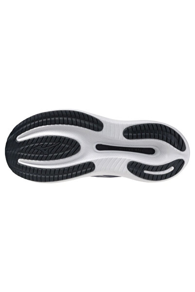 MIZUNO Wave Rider 30 Unisex Koşu Ayakkabısı Gri / Mor