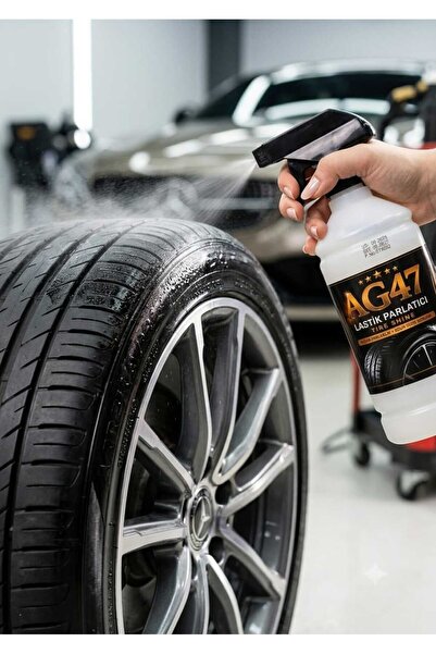 AG47 Oto Lastik Parlatıcı 500 mL