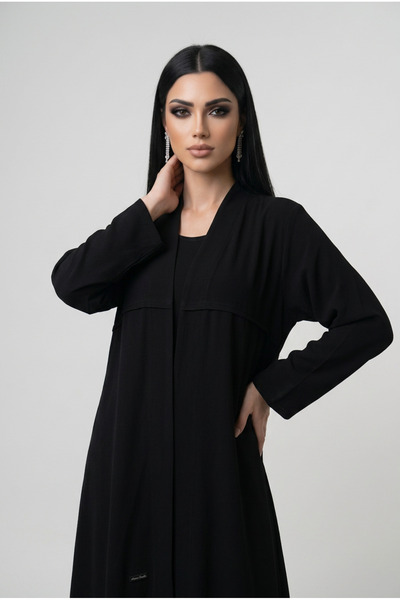almasa alswda عباية بليزر لف