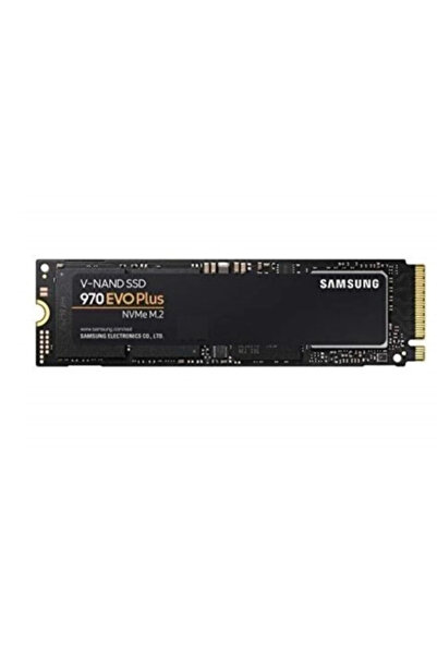Samsung 2tb 970 Evo Plus Pcıe M.2 3500-3300mb/s 2.38mm Flash Ssd