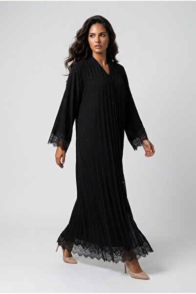 almasa alswda عباية كلوش لف