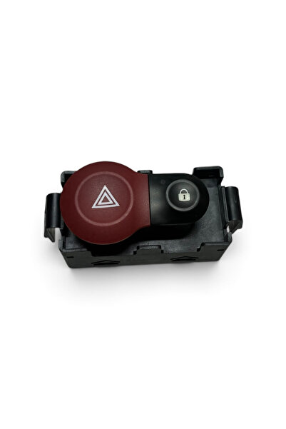 SAGEM RENAULT CLİO III 3 DÖRTLÜ FLAŞÖR DÜĞMESİ