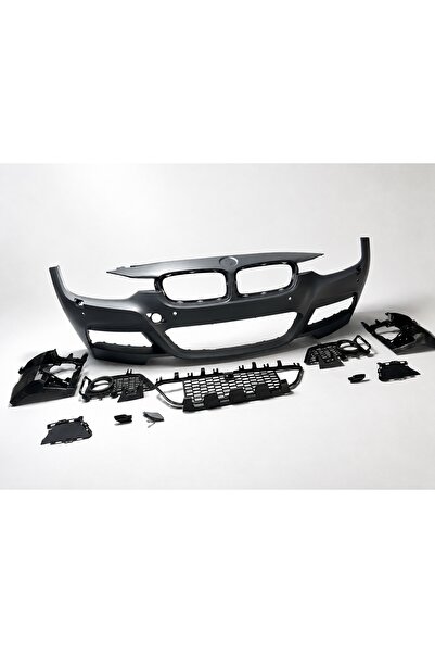 MAP Auto Teile BMW 3 SERİSİ F30 F31 2012-2018 M-TECH ÖN TAMPON SETİ PDC