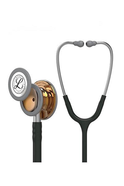 5646 SİYAH BAKIR, 3M™ Littmann® Classic III™ Stetoskop