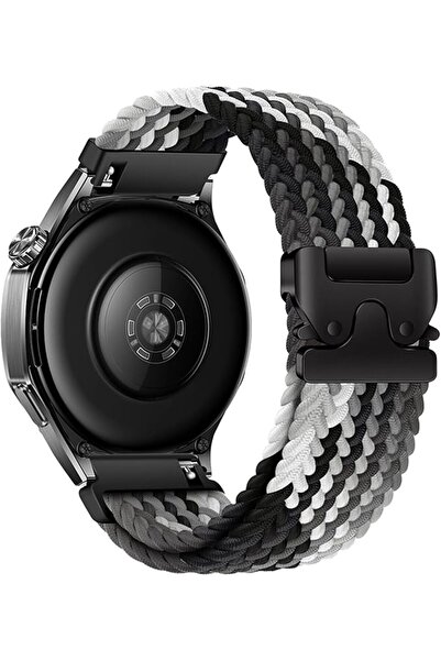 GENERAL 22mm Strap Compatible with Huawei Watch GT6/GT5/GT4/GT3/GT2 46mm Quic...