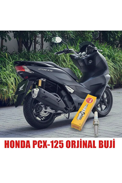 Alkan MB Pcx 125 2021 ve Sonrası LMAR8L-9 Orjinal Ngk Buji