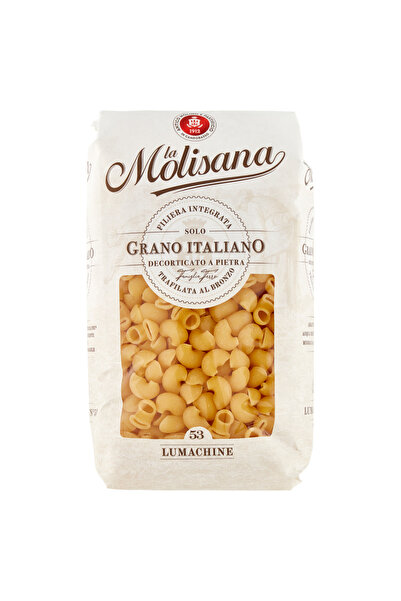 La Molisana Macaroni Lumachine N.53 500g, LaMolisana, special shape, made of ...