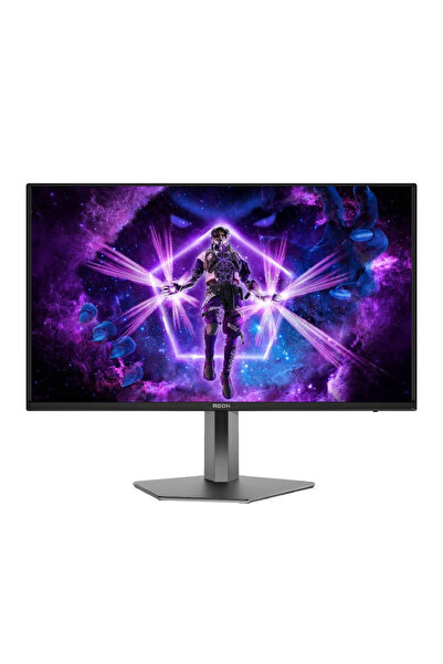 Agon AG326UD 32" 165Hz 0.03ms HDR400 4K G-Sync QD OLED E-Spor Oyuncu Monitörü