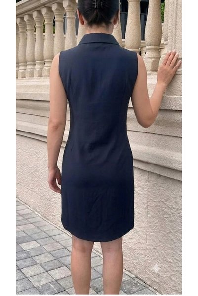 Generic Brand Summer Casual Comfortable Fit-And-Flare Stylish Dress