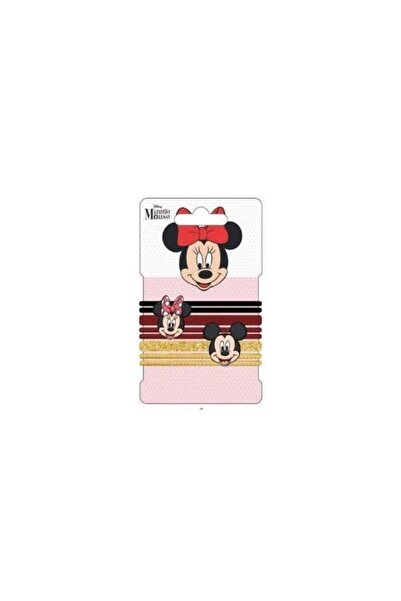 Cerda Set elastice de păr 2500002068 Minnie Mouse, 8 buc.