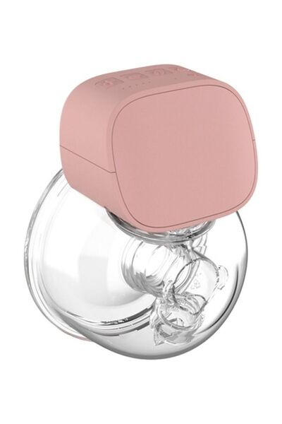 Arabest Wearable Hands-Free Portable Pump,Wireless Rechargeable Pump with 2 M...