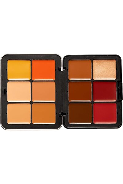 Make Over 22 cosmetics مجموعة ماك أوفر 22 سكين للوجه الشاملة - HD002 - مجموعة...