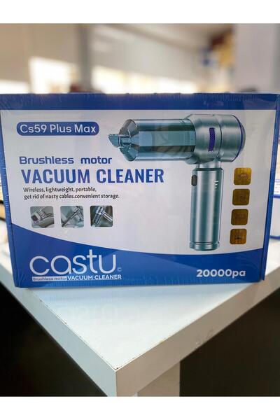 CASTU VACUUM CLEANER