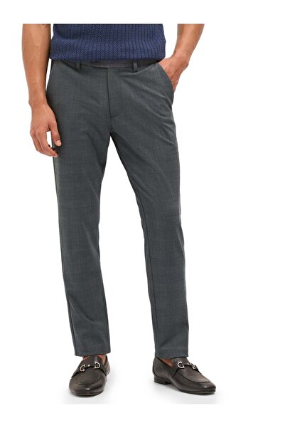 The Bear House Men’s formal trouser for everyday wear, smart, stylish and com...