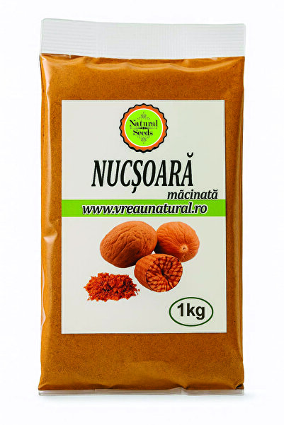 Natural Seeds Product Nucsoara pudra 1kg