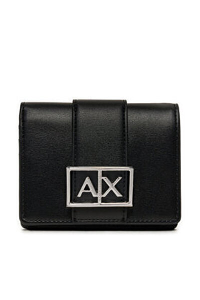 Armani Exchange Portofel XW000360 AF12039 UC001 Negru