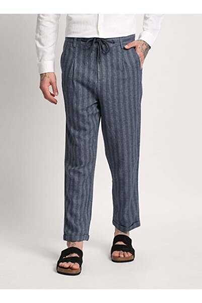 The Bear House Men's Classic Trousers Stylish and Comfortable Meetings, Busin...