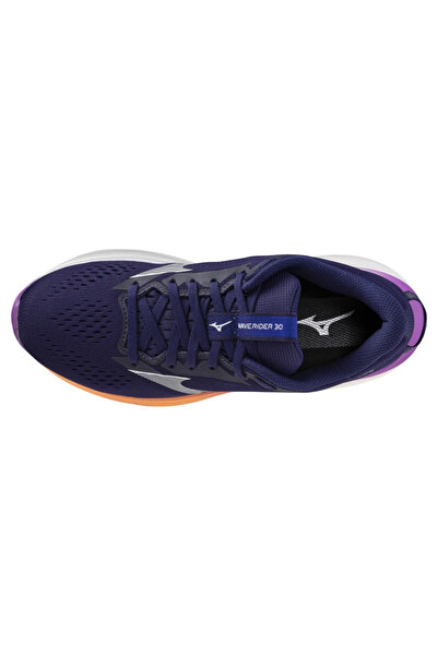 MIZUNO Wave Rider 30 Kadın Koşu Ayakkabısı Lacivert