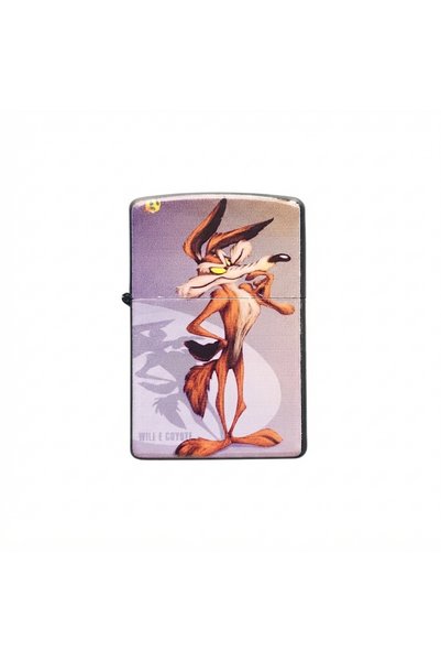 Otto Common Classic Metal Windproof Lighter - Zippo Style & Refillable 172