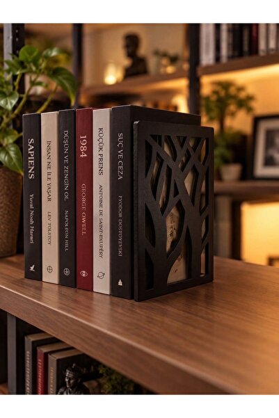 Kitap Sabitleyici, Tutucu, Desteği Kitaplık Organizeri