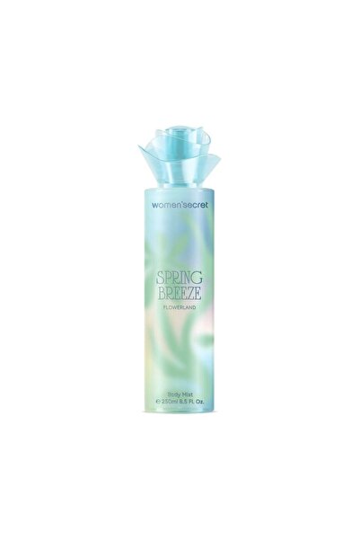Women Secret Wondeer Secret Body Spray 250ml Flower Land Spring Breeze