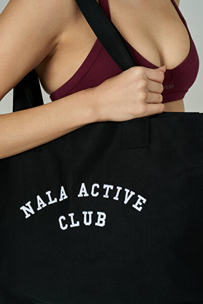 Nala Activewear Ǹala Active Club Tote Çanta