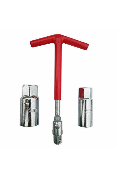Spark Κλειδί Πολύγωνο Αναδιπλούμενο Διπλό 16mm - 21mm 1 Τεμάχιο (CAR0001156)