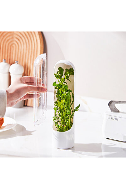 Smart Kitchen Long Greens Keeper: Enjoy fresh greens for as long as possible!
