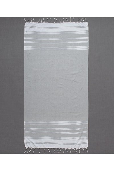 Silk Fashion Πεστεμάλ sf1754 (90εκ x 180εκ) γκρι