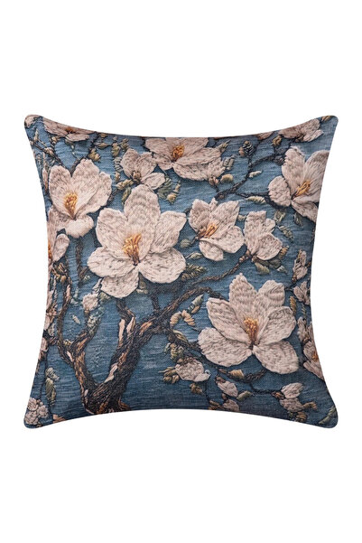 Silk Fashion Τυπωμένη Μαξιλαροθήκη (45εκ x 45εκ) ks566