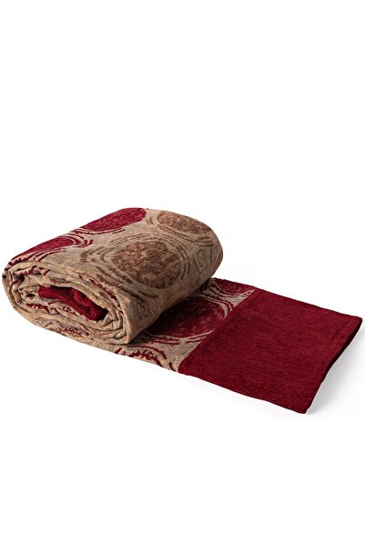 Silk Fashion Ριχτάρι 9217 (180εκ x 320εκ) κόκκινο