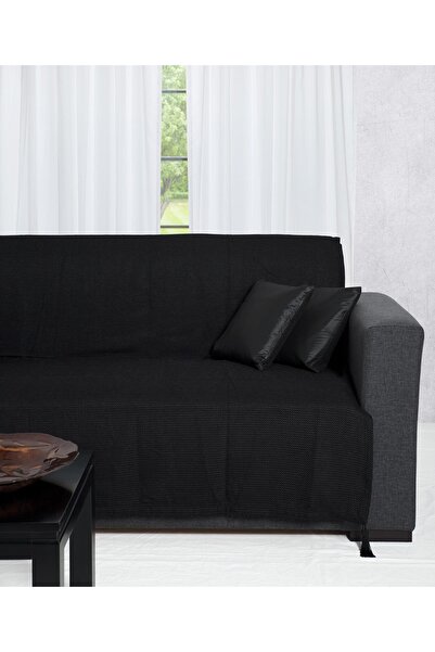 Silk Fashion Ριχτάρι 9925 (180εκ x 250εκ) μαύρο