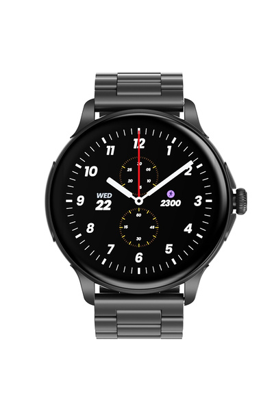 Generic Brand Smartwatch HMD WATCH X1, AMOLED 1.43 ", autonomie baterie 5 zil...