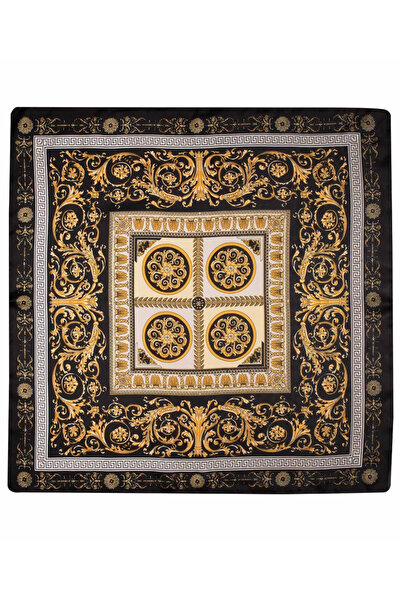 Silk Fashion Διακοσμητικό μαντήλι (65cm x 65cm) σχέδιο 8 -