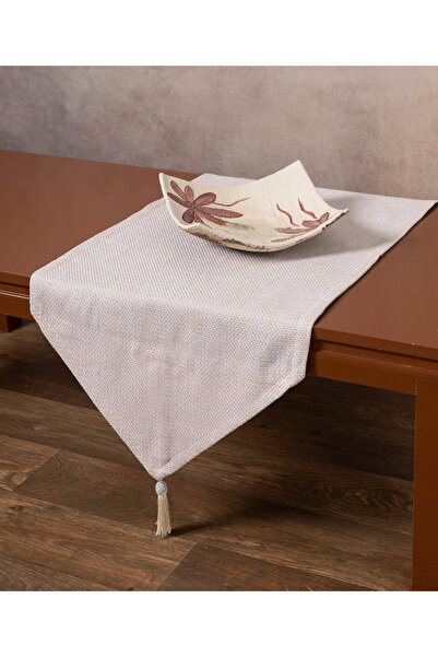 Silk Fashion Διάδρομος τραπεζομάντηλο 9925 (45εκ x 170εκ) ιβουάρ -