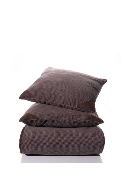 Silk Fashion Ριχτάρι 1715 (180εκ x 300εκ) σοκολατί -