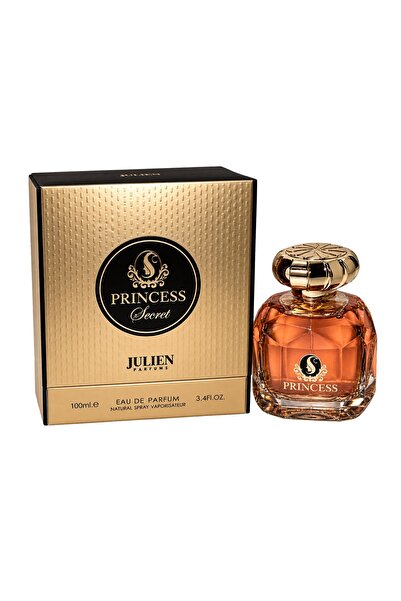 JULIEN PARFUMS عطر برينسيس سيكريت - 100 مل |   عطر أنيق وفاخر