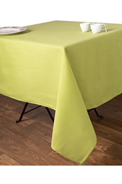 Silk Fashion Τραπεζομάντηλα (160εκ. x 210εκ.) απλά 031 ανοιχτό πράσινο