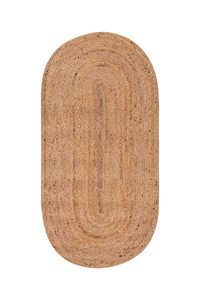 Silk Fashion Χαλί από γιούτα 1772 (70 εκ. x 160 εκ.)