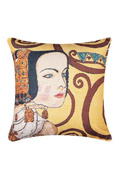 Silk Fashion ΤΥΠΩΜΕΝΗ ΜΑΞΙΛΑΡΟΦΟΡΜΑ (45εκ x 45εκ) ks338