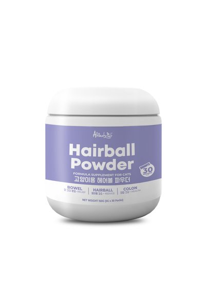 Generic Brand Altimate Pet Supplement for Cats – Hairball Powder 150g