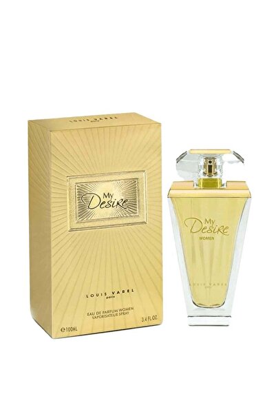 Louis Varel عطر ماي ديزاير للنساء |   عطر فواكه وأزهار وامبر