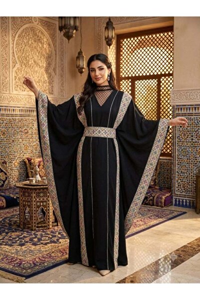 sar tailoring High-quality Gulf Abaya