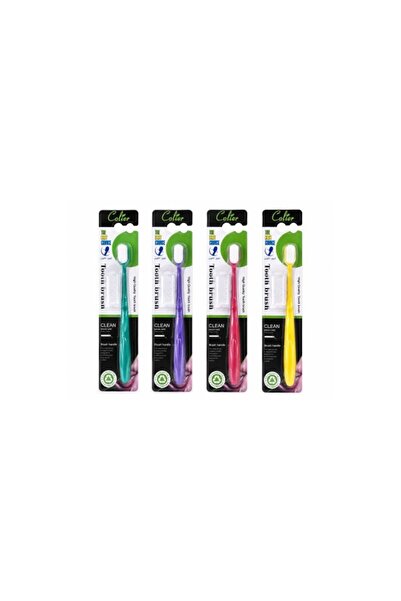 colier Ultra-soft toothbrush