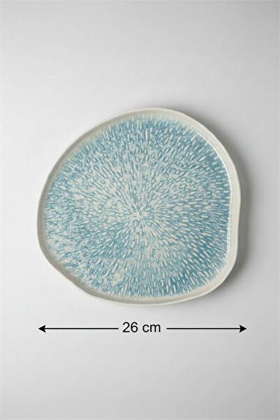 rinart Organic Serving Plate 26cm Digital Asel