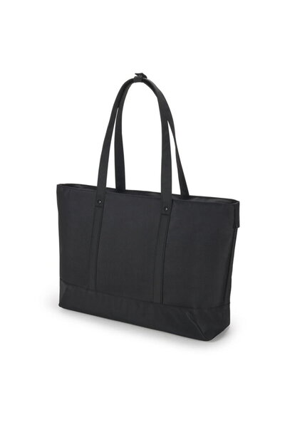 Dicota Geanta 14.1 inch "Shopper MOTION", Poliester, Negru - Design Practic, ...