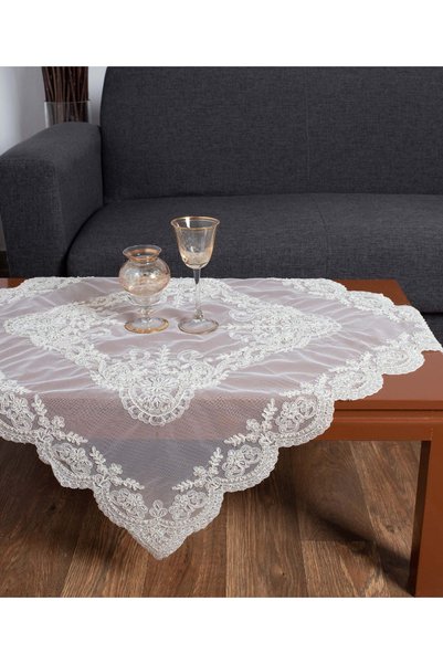 Silk Fashion Πετσέτα (50cm X 50cm) YL12A-176 ιβουάρ