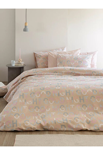 PALAMAIKI Μονό Σετ Παπλωματοθήκης Fashion Life 170x250 FL6248 Μονό