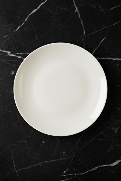rinart Valencia Serving Plate 27cm Cream